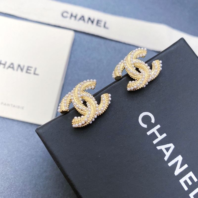 Chanel Earrings